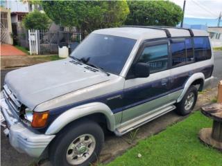 Mitsubishi Puerto Rico Mitsubushi montero 