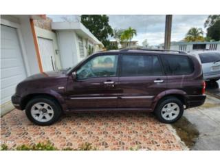 Suzuki Puerto Rico Suzuki xl7 2002 a/c *3 filas