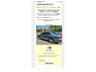 Hyundai Puerto Rico Se vende Hyundai Sonata 2005