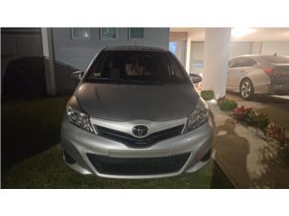 Toyota Puerto Rico Toyota Yaris L Hatchback 2014