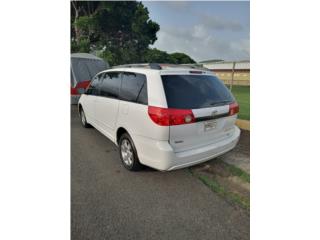 Toyota Puerto Rico Toyota sienna 2006