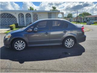 Suzuki Puerto Rico Suzuki Sx4 2012