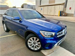 Mercedes Benz Puerto Rico Glc300 Se regala CTA