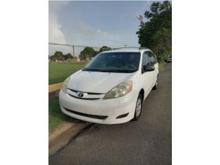 Toyota Puerto Rico Sienna 2006