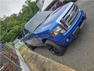 Ford Puerto Rico F150