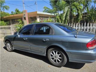 Hyundai Puerto Rico Se vende Hyundai Sonata 2005