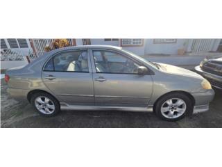 Toyota Puerto Rico Toyota corolla 2003