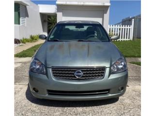 Nissan Puerto Rico Nissan Altima 2005 2.5 S