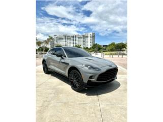 Aston Martin Puerto Rico 2023 Aston Martin DBX 707 // 4k millas 