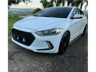 Hyundai Puerto Rico Hyundai Elantra 2017 excelentes condiciones