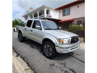 Toyota Puerto Rico Toyota Tacoma Aut A/C Full Labels