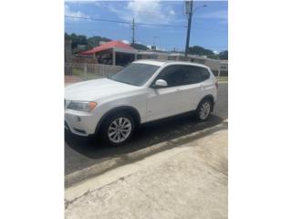 BMW Puerto Rico Bmwx3