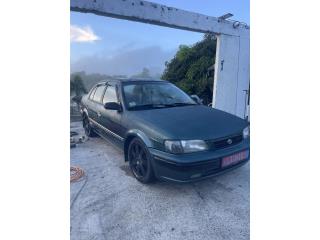 Toyota Puerto Rico Toyota tercel 95