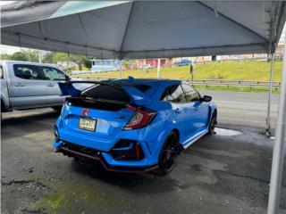 Honda Puerto Rico Honda Civic Type R 2021