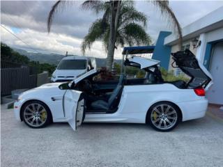 BMW Puerto Rico BMW M3 CONVERTIBLE 2011