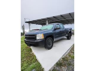 Chevrolet Puerto Rico Chevrolet Silverado 2011 Aut 1500 LS