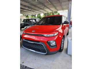 Kia Puerto Rico KIA SOUL WAVE 2021