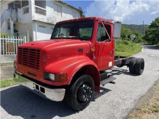 International Puerto Rico International en chassis 7.3 turbo aut 