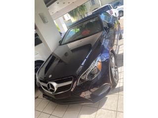 Mercedes Benz Puerto Rico Mercedes-Benz E400 2015 $25,000omo