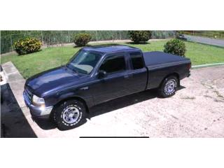 Ford Puerto Rico Ford ranger 2000