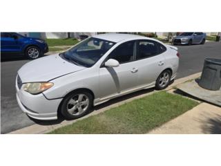 Hyundai Puerto Rico Elantra poco millage