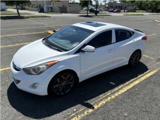 Hyundai Puerto Rico Hyundai Elantra 2013 LIMITED 