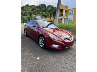 Hyundai Puerto Rico Hyundai Sonata 2013 Limited 