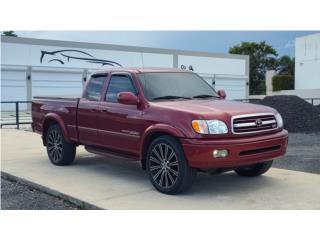 Toyota Puerto Rico Toyota Tundra Limited 2000