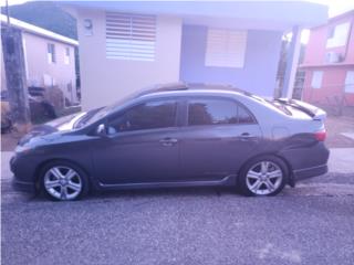 Toyota Puerto Rico Toyota corolla xrs 2009