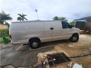 Ford Puerto Rico Van E.350 