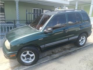 Suzuki Puerto Rico Suzuki Vitara 2003