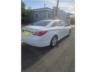 Hyundai Puerto Rico Sonata 2013  5500