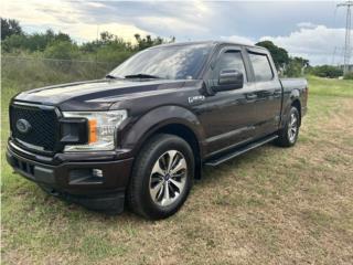 Ford Puerto Rico F150 stx cuatro puertas 2019