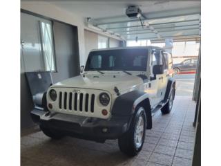 Jeep Puerto Rico Jeep wrangler 2012, 16,000 