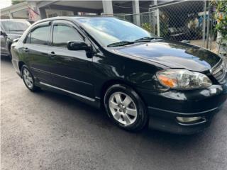 Toyota Puerto Rico Toyota corolla tipos s 