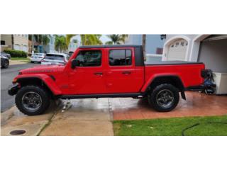 Jeep Puerto Rico Jeep Gladiator Rubicon 