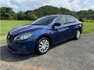 Nissan Puerto Rico 2018 Sentra $6,900