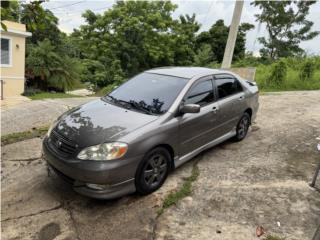 Toyota Puerto Rico Toyota corolla 