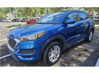 Hyundai Puerto Rico Hyundai Tucson 2019 30,000 Millas Solamente 