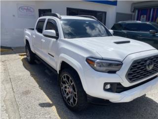 Toyota Puerto Rico Tacoma TRD 2016