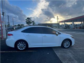 Toyota Puerto Rico 2020 Toyota Corolla LE Sunroof