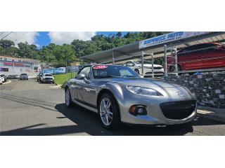 Mazda Puerto Rico 2015 Mazda Miata como nuevo!