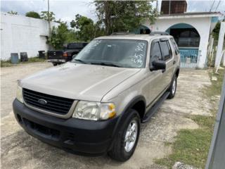 Ford Puerto Rico Ford Explorer 2005