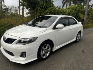 Toyota Puerto Rico Corolla (s)