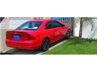 Honda Puerto Rico Honda civic STD 