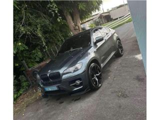 BMW Puerto Rico Bmw X6 twin turbo ao 2008