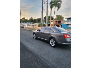 Ford Puerto Rico Ford taurus