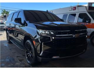 Chevrolet, Suburban 2023 Puerto Rico Chevrolet, Suburban 2023