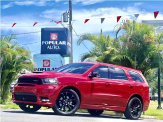 Dodge Puerto Rico Dodge Durango RT HEMI 2020