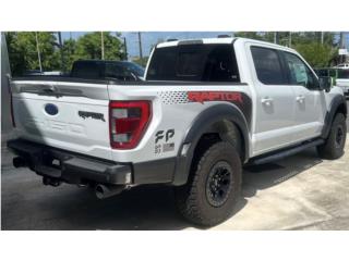 Ford Puerto Rico 2022 Ford F150 Raptor